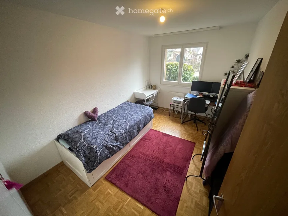 Prachtvolle Wohnung zur Miete in Celigny