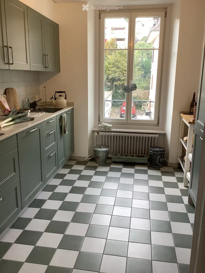 Charmanter Apartment in Peseux