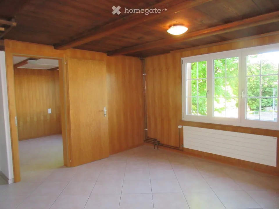 2 1/2 - Zimmer Wohnung (frei ab sofort)