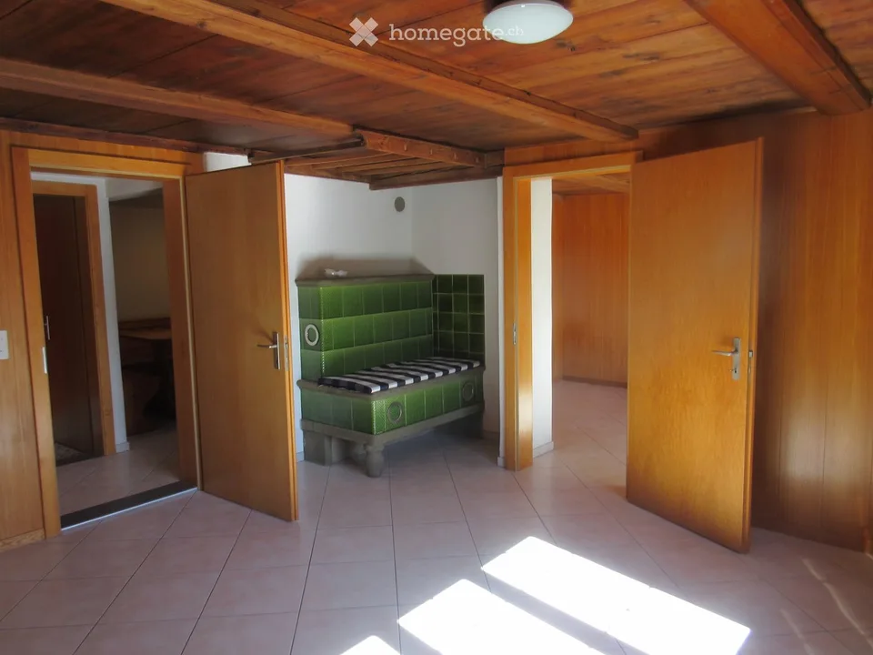 2 1/2 - Zimmer Wohnung (frei ab sofort)