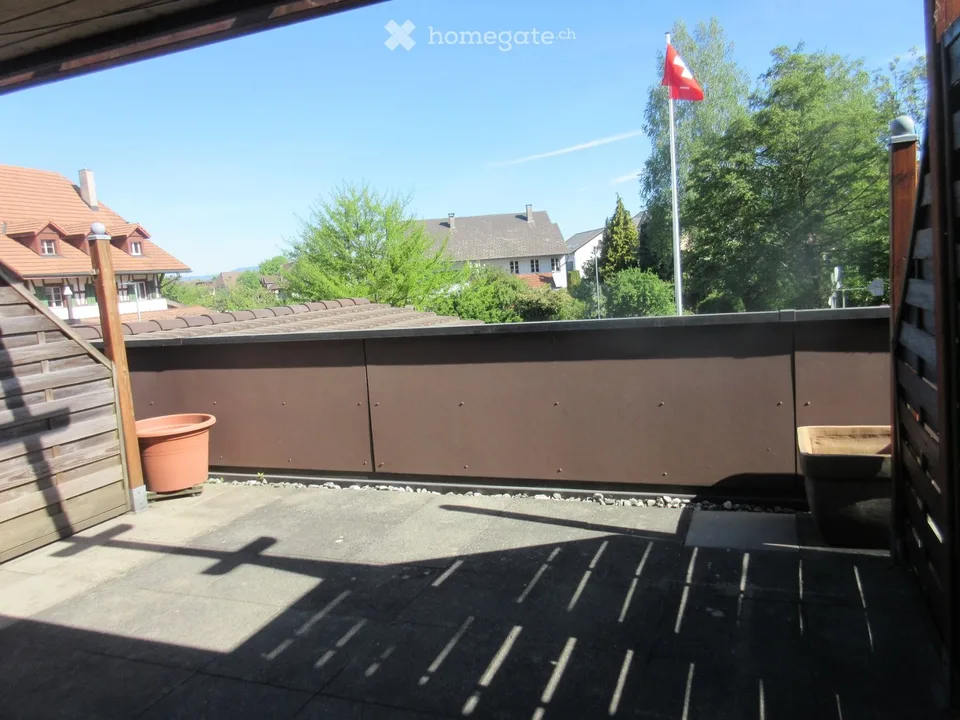2 1/2 - Zimmer Wohnung (frei ab sofort)