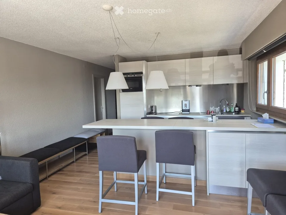 Sehr schönes, vollständig möbliertes Apartment – Foto 4 von 4