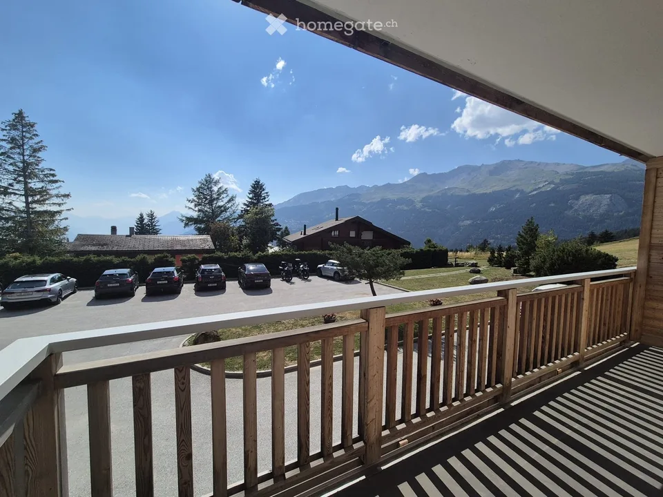 Sehr schönes, vollständig möbliertes Apartment – Foto 2 von 4
