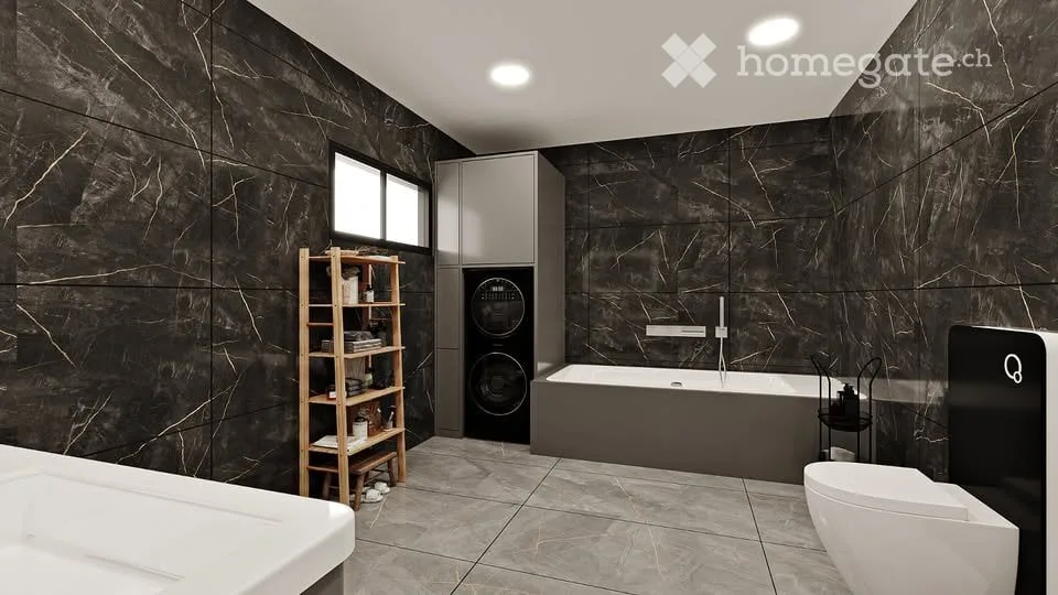 Superbe appartement attique moderne 3,5 pièces disponible immédiatement