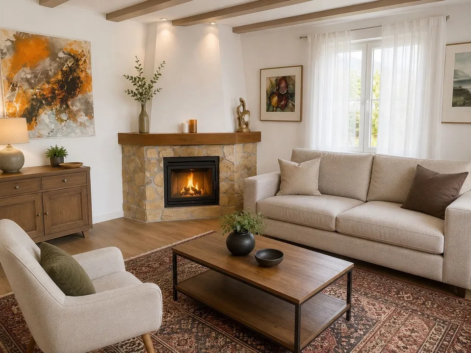 6.5-Zimmer-Chalet mit Seeblick in Chevroux kaufen - 2 Wohneinheiten