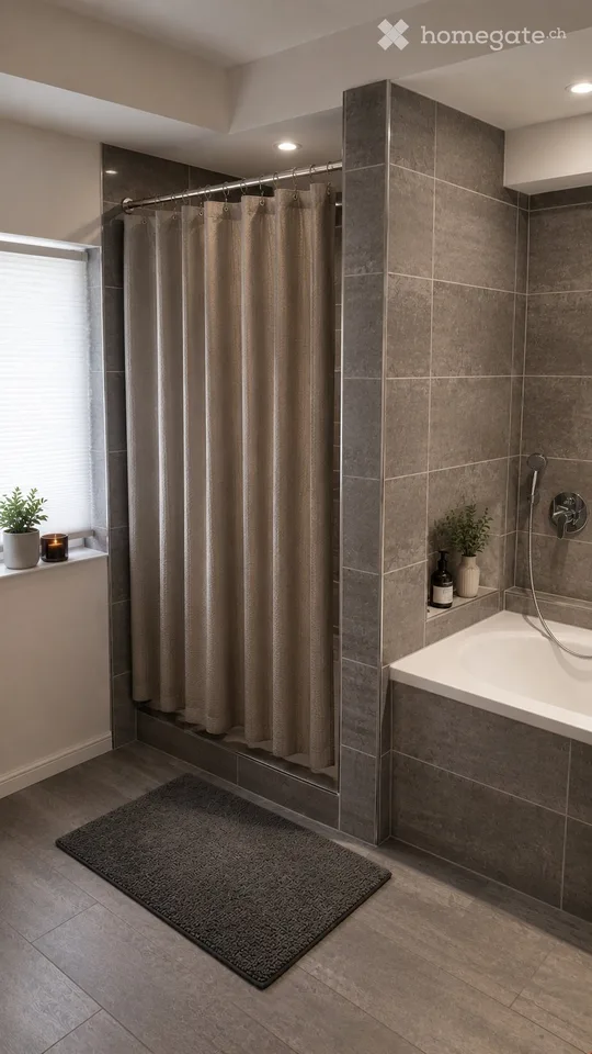 3.5 Zimmer Maisonettwohnung mit 70m2 grossen Terrasse