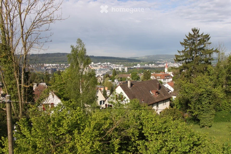3.5 Zimmer Maisonettwohnung mit 70m2 grossen Terrasse