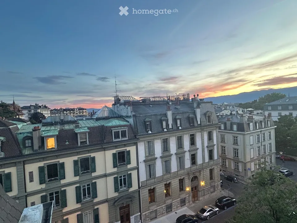 Magnifique appartement à Genève