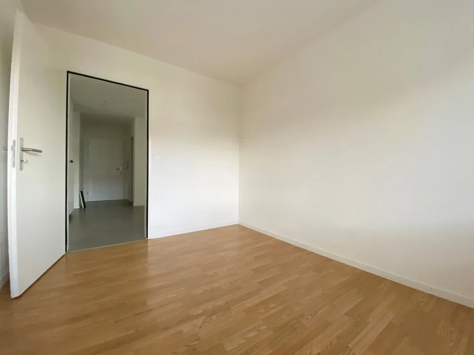 Helle 3-Zimmer-Wohnung mit sonnigem Balkon!