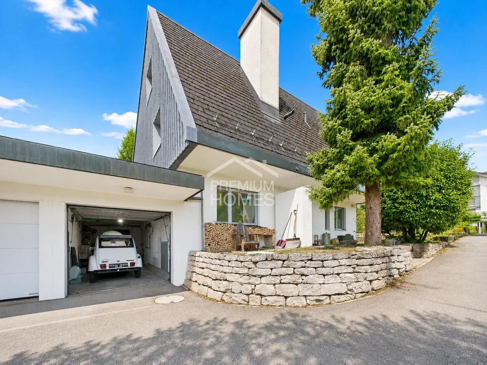 Mehrgenerationenhaus mit Herz und Verstand