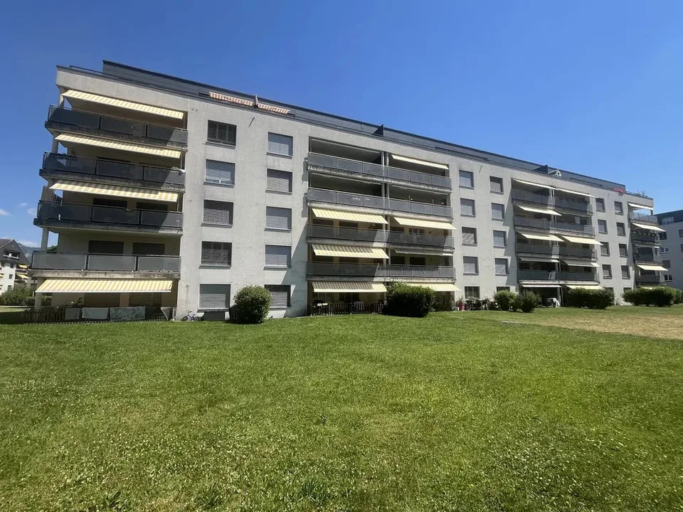 4.5 pièces au 1er étage
