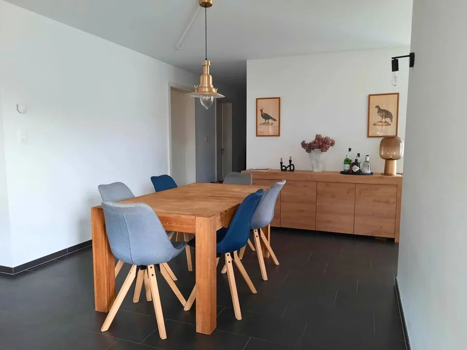 Wohnung mit 4.5 Zimmern im 1. Stock von ca. 110m2