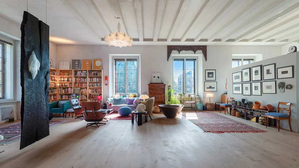 "DAS /IHR" Loft der Superlative - Authentisch im historischem Gewand
