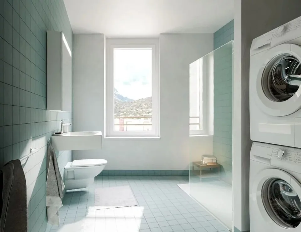 Appartement 5,5 pièces à louer au cœur de Visp