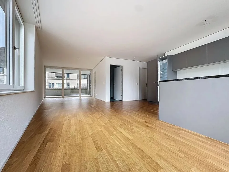 4,5 locali in un nuovo complesso residenziale a Visp