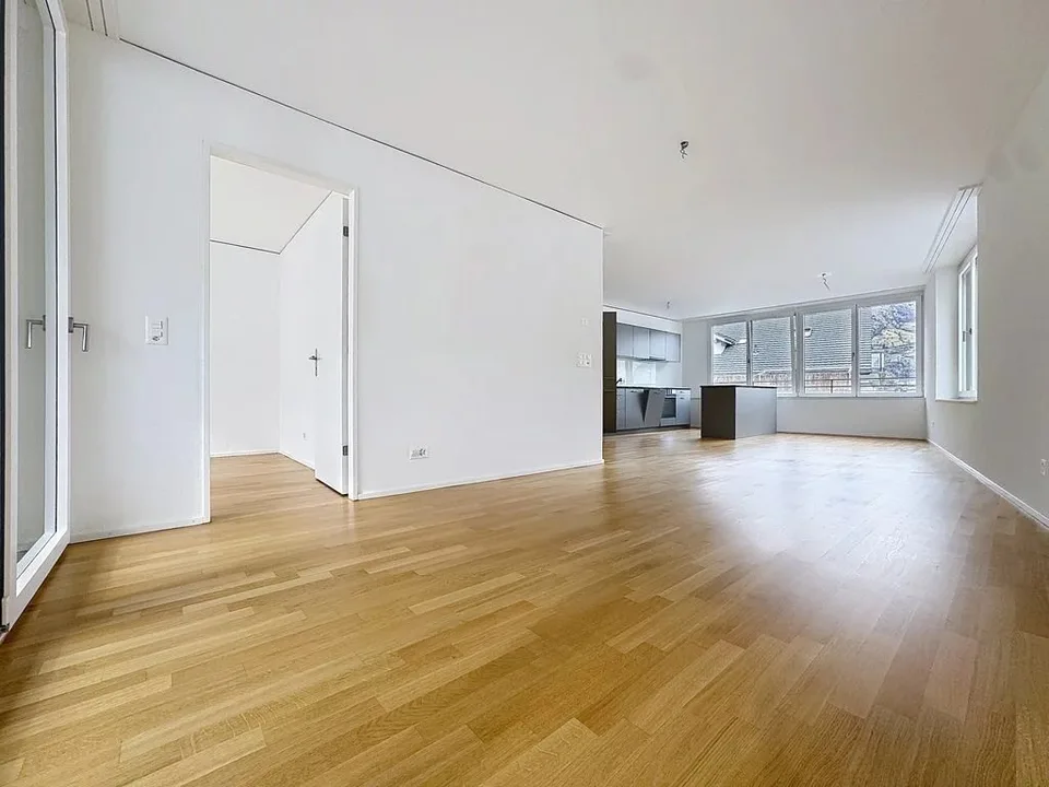 4,5 locali in un nuovo complesso residenziale a Visp