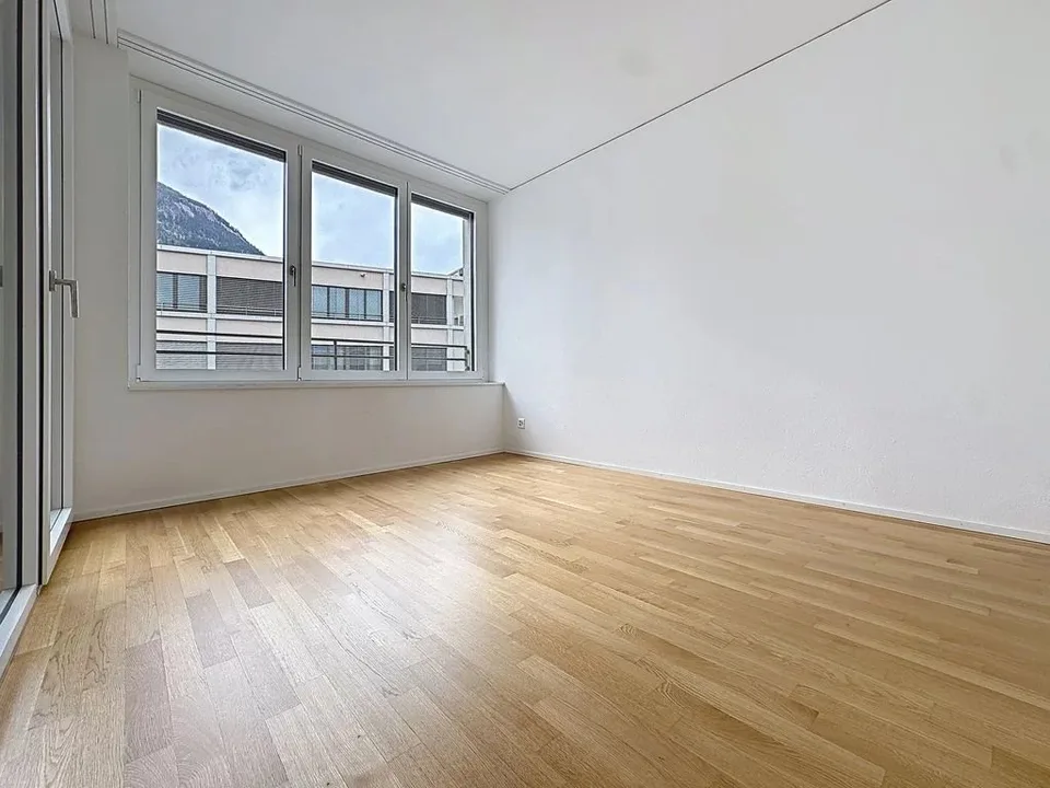 4,5 locali in un nuovo complesso residenziale a Visp