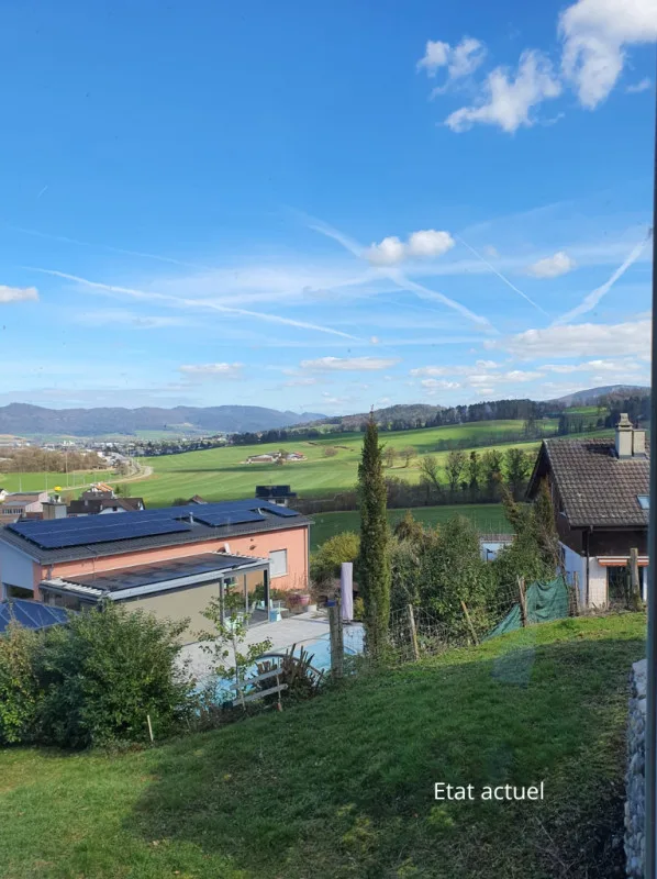 FORT POTENTIEL & CADRE DE VIE PAISIBLE À COURFAIVRE !