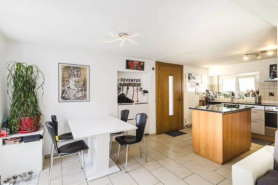 Maison unifamiliale avec deux unités d'habitation indépendantes à Mezzovico-Vira, résidence secondaire autorisée