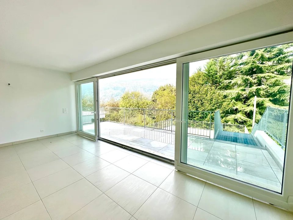 Traumvilla in Lugano mit 6,5 Zimmern und atemberaubendem Blick