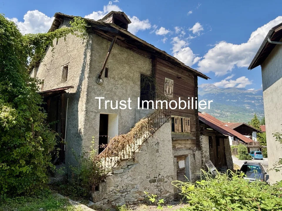 6007M-Chalais-Immobilienprojekt der Superlative
