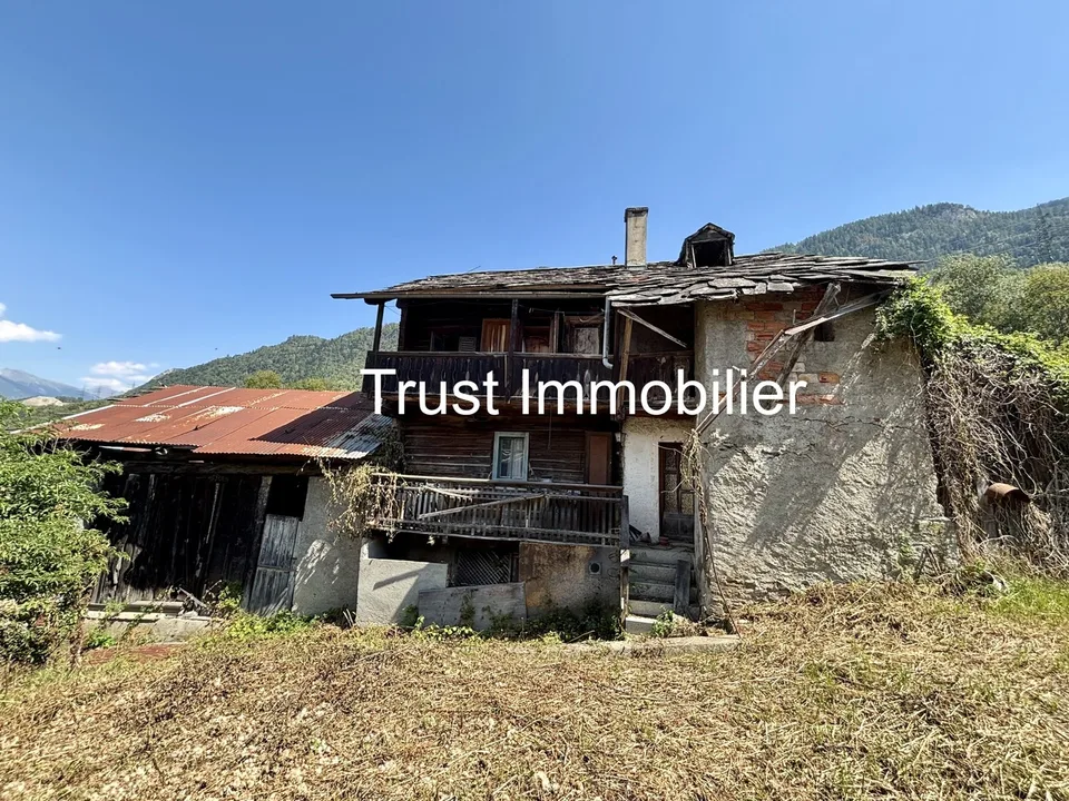6007M-Chalais-Immobilienprojekt der Superlative
