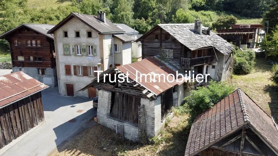 6007M-Chalais-Immobilienprojekt der Superlative