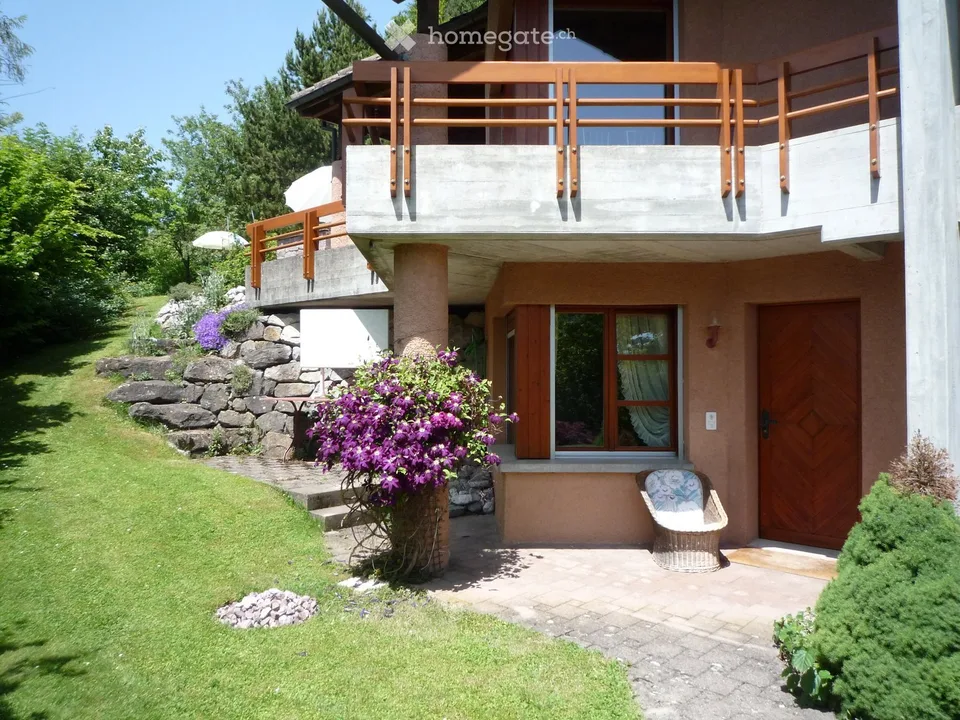 Appartamento accogliente di 1 camera con balcone in una posizione tranquilla Turbenthal