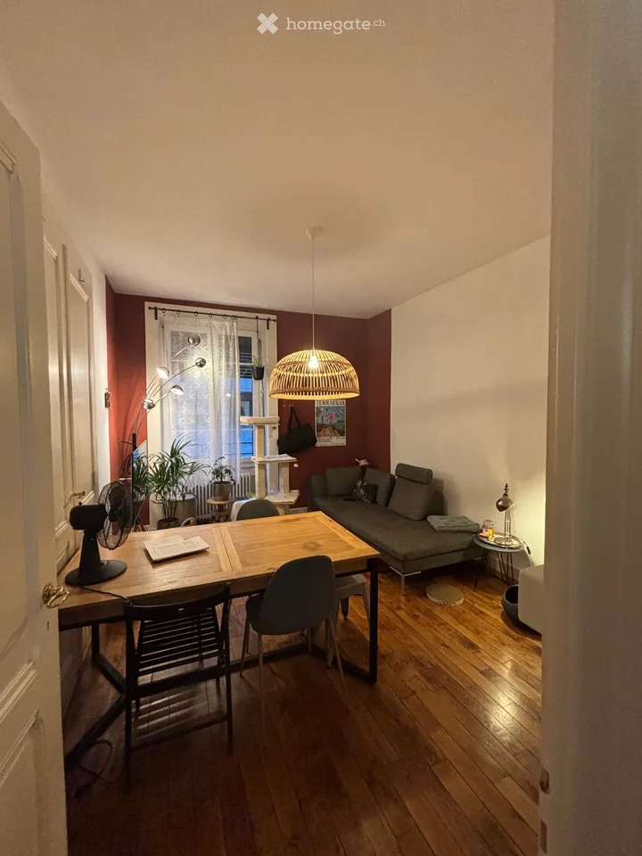Charmanter 4-Zimmer-Wohnung im Stadtzentrum