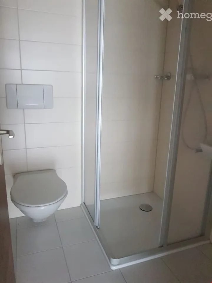 Pleasant and spacious unfurnished studio in Martigny