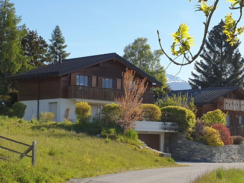 Affitto vacanze: Chalet M6