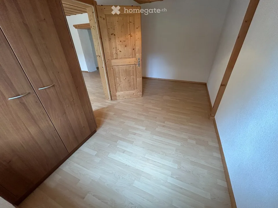 À louer  Appartement 2.5 pièces au rez-de-chaussée