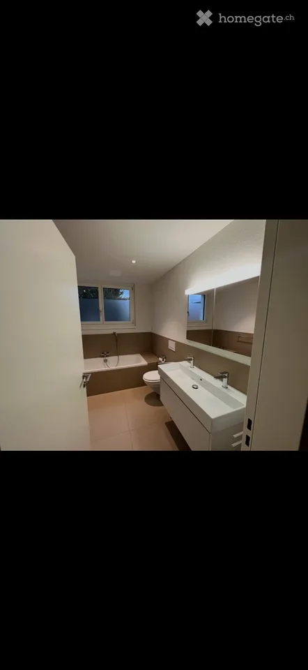 Nachmieter für moderne 4 1/2 Zimmerwohnung
