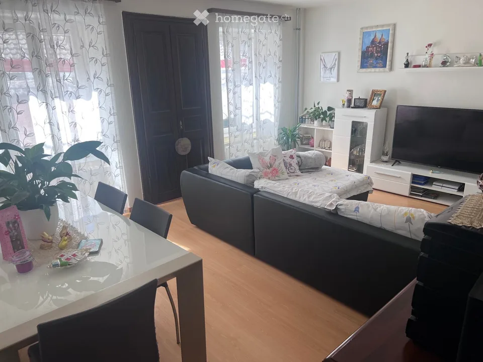 Mietwohnung 3,5 Zimmer Osogna