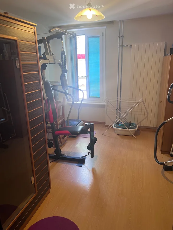 Mietwohnung 3,5 Zimmer Osogna