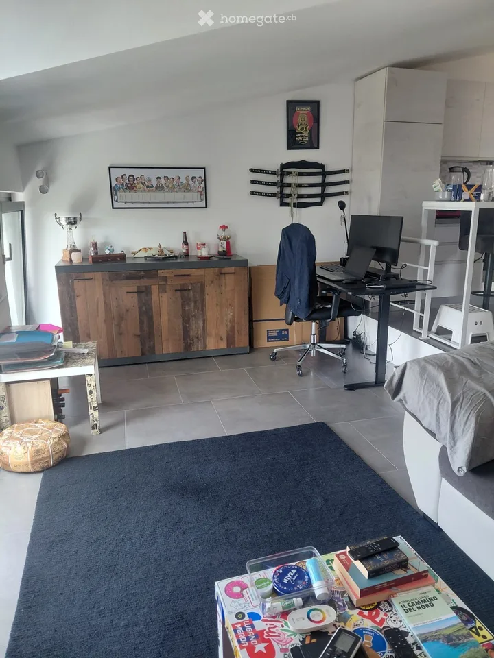 Affitto appartamento 2 1/2 locali a Vacallo