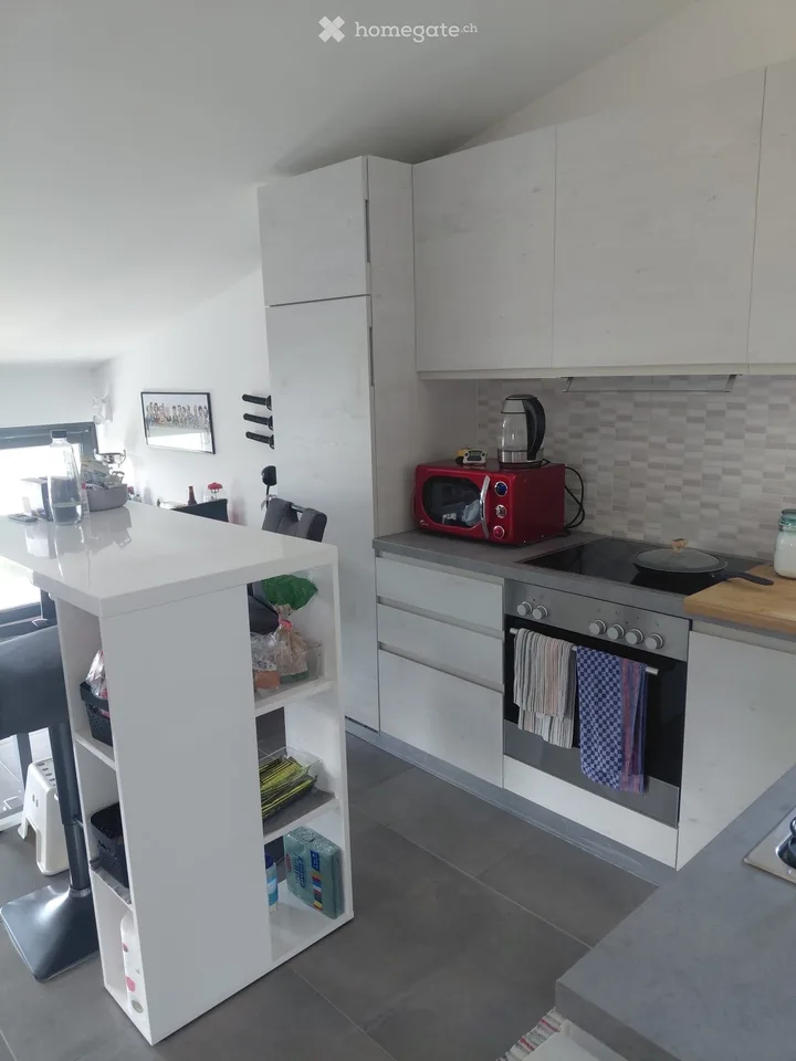 Affitto appartamento 2 1/2 locali a Vacallo