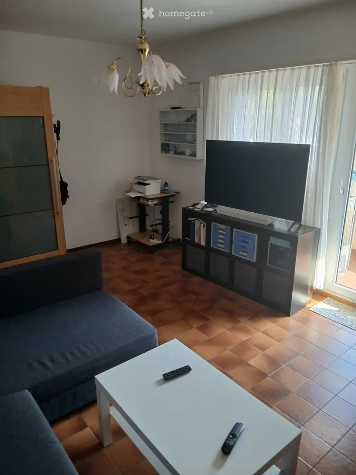 Ich suche einen Nachmieter, 2.5-Zimmer-Wohnung mit Balkon