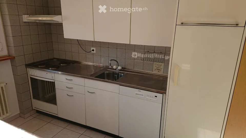 Appartamento tranquillo di 4,5 locali in zona verde