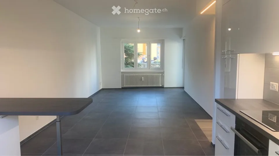 Wohnung 3 Zimmer renoviert in der Nähe des EOC