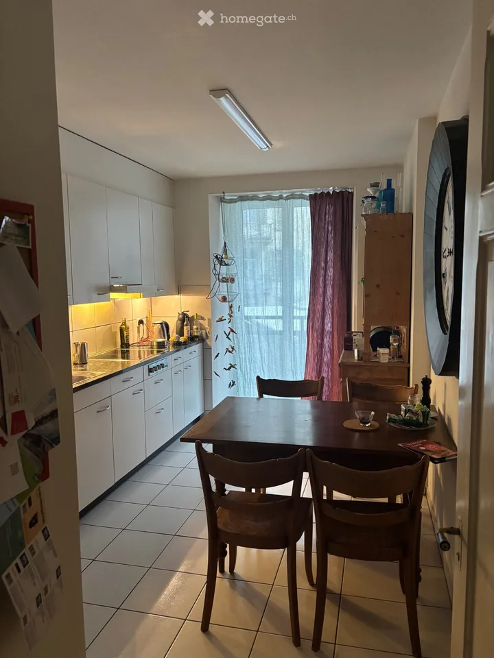 Ruhiges WG Zimmer