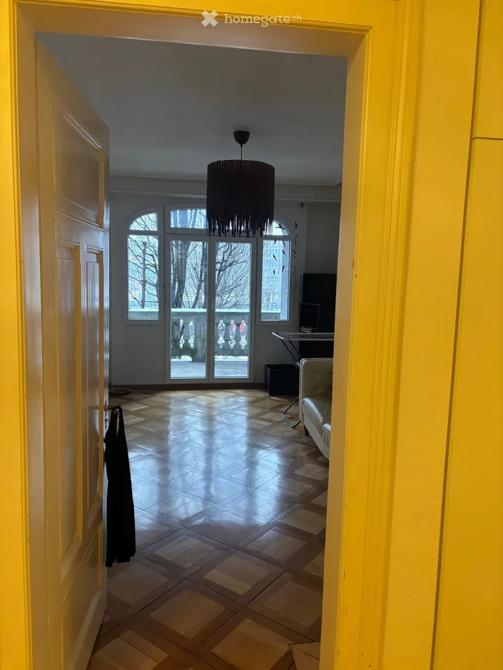 Ruhiges WG Zimmer