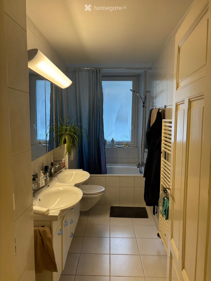 Ruhiges WG Zimmer