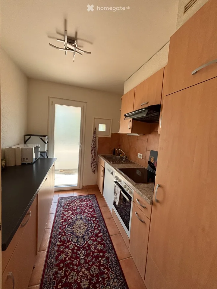 Apartment 2.5 rooms with large balcony - Lease takeover