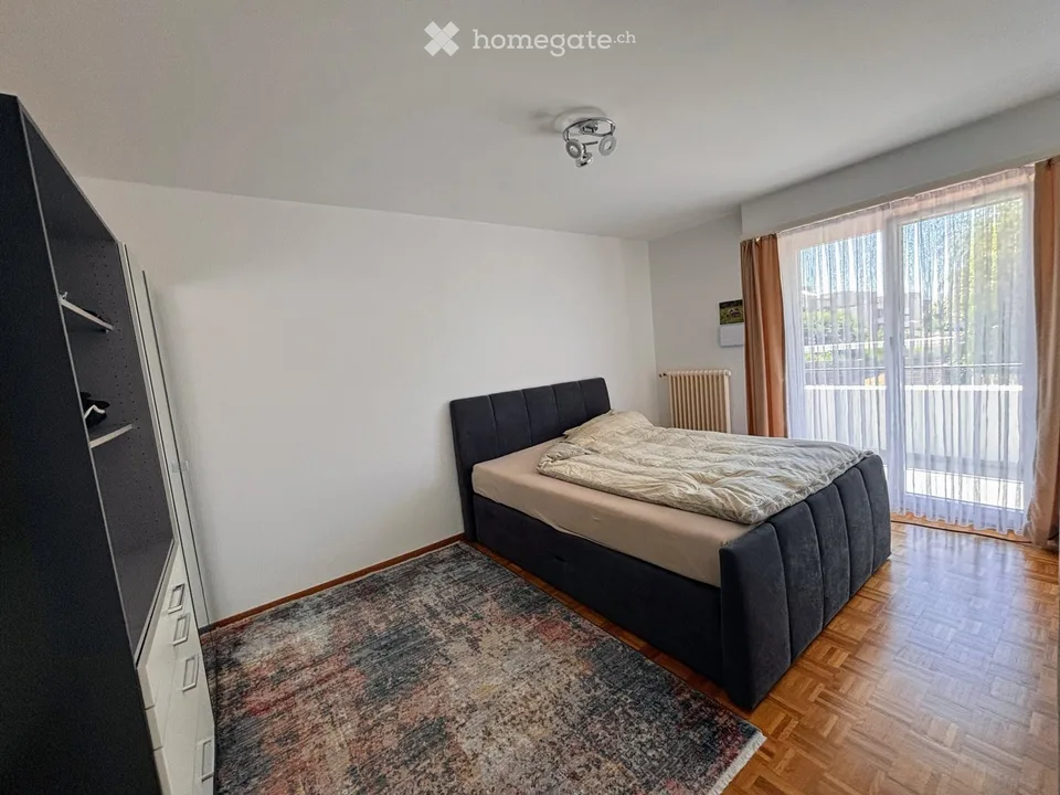 Apartment 2.5 rooms with large balcony - Lease takeover
