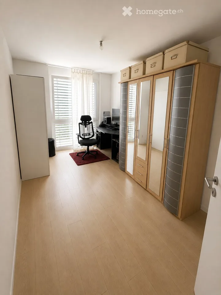 Magnificent 4.5-room apartment