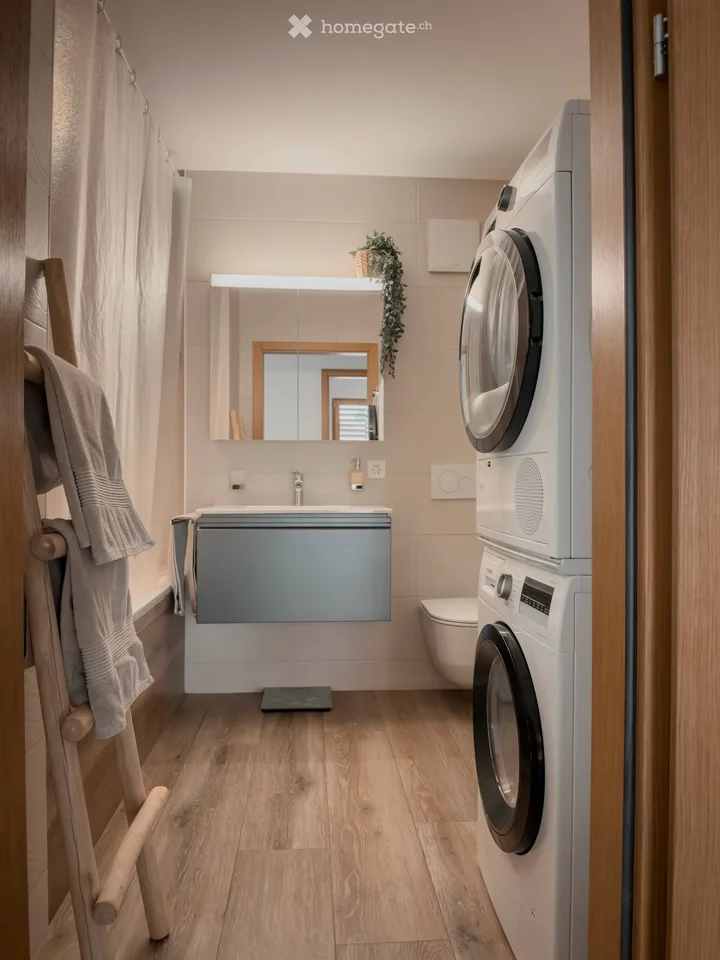 Belle appartement de 3,5 pcs spacieux