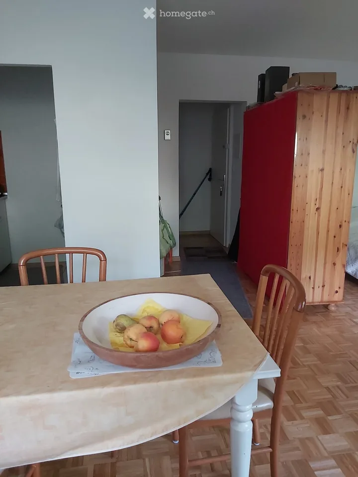 Zu vermieten, Vertragsübernahme
