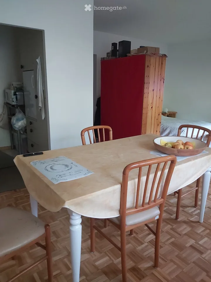 Zu vermieten, Vertragsübernahme