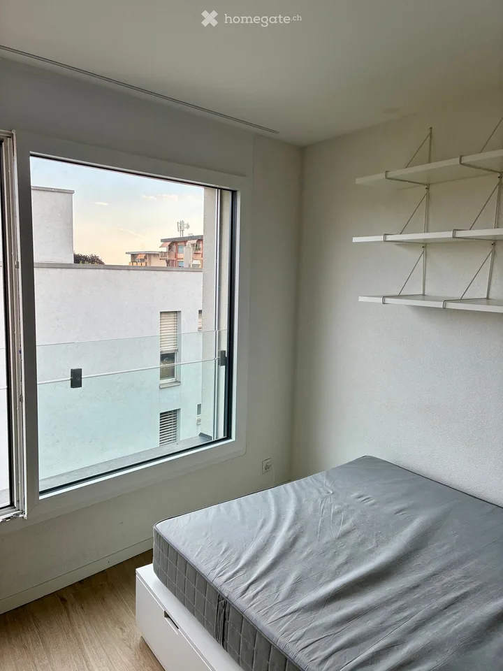 Studio moderne 28 m2 prilly centre vue dégagée
